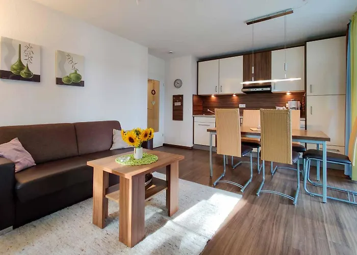 Residenz Hohe-Lith Ferienwohnung 205 Hli205