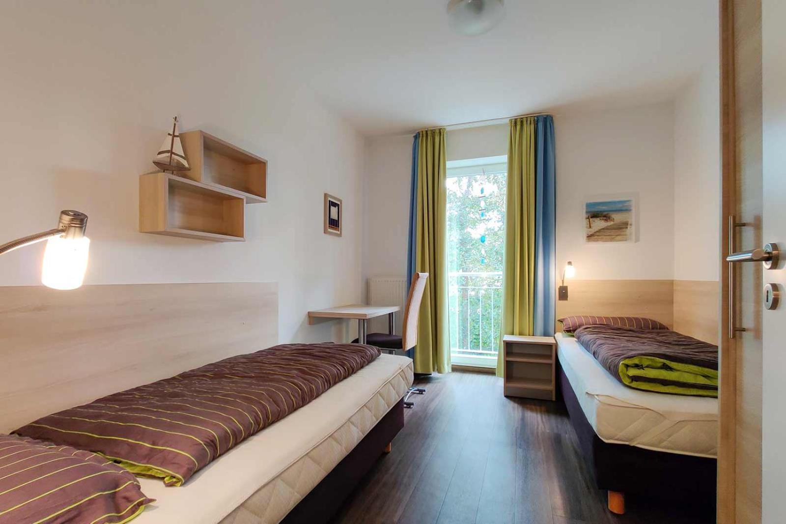 Apartment Residenz Hohe-lith 205 Hli205 *