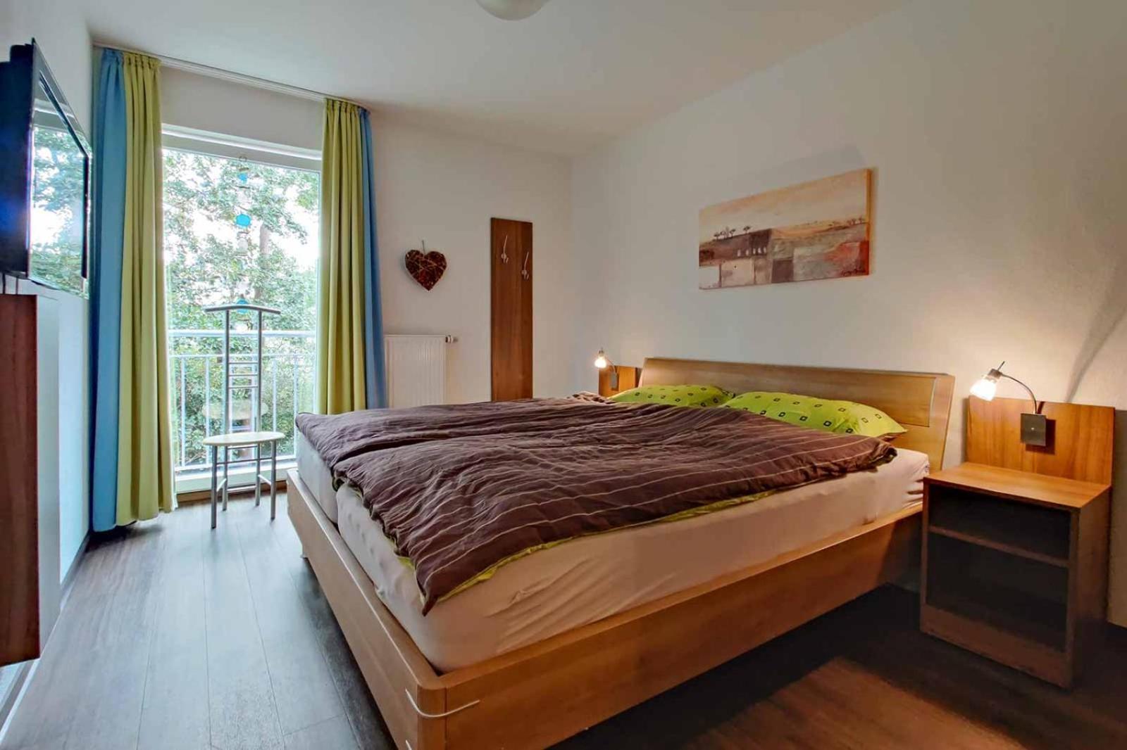 Apartment Residenz Hohe-lith 205 Hli205