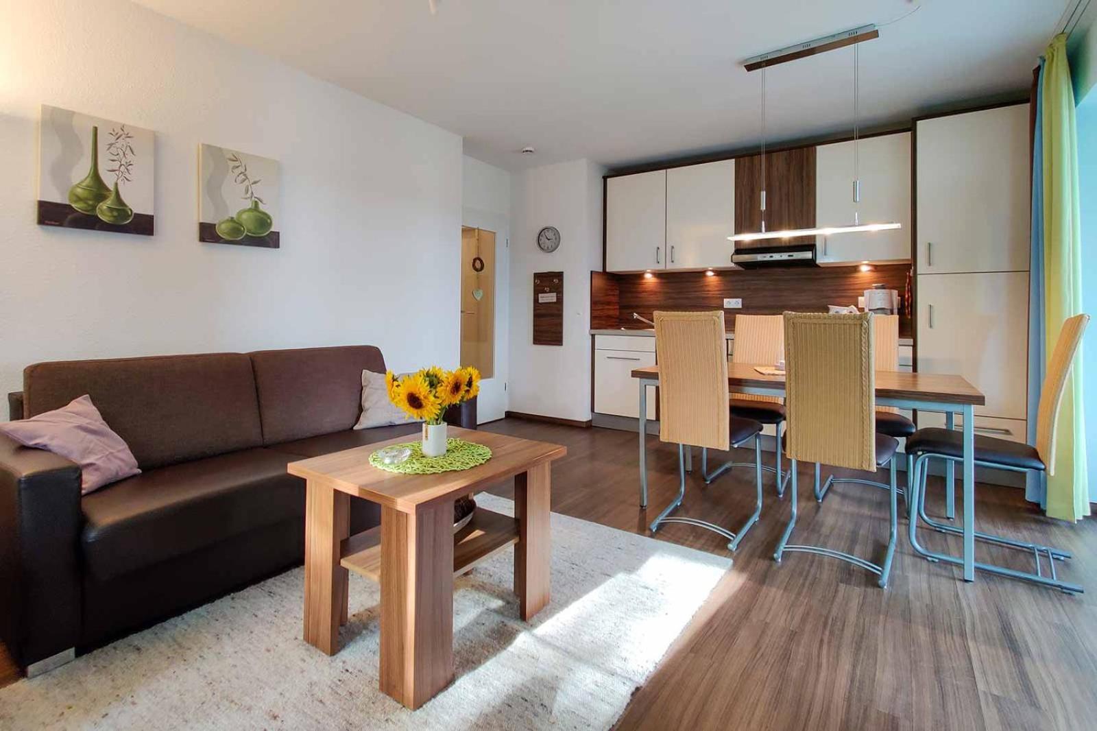 Apartment Residenz Hohe-lith 205 Hli205 Cuxhaven
