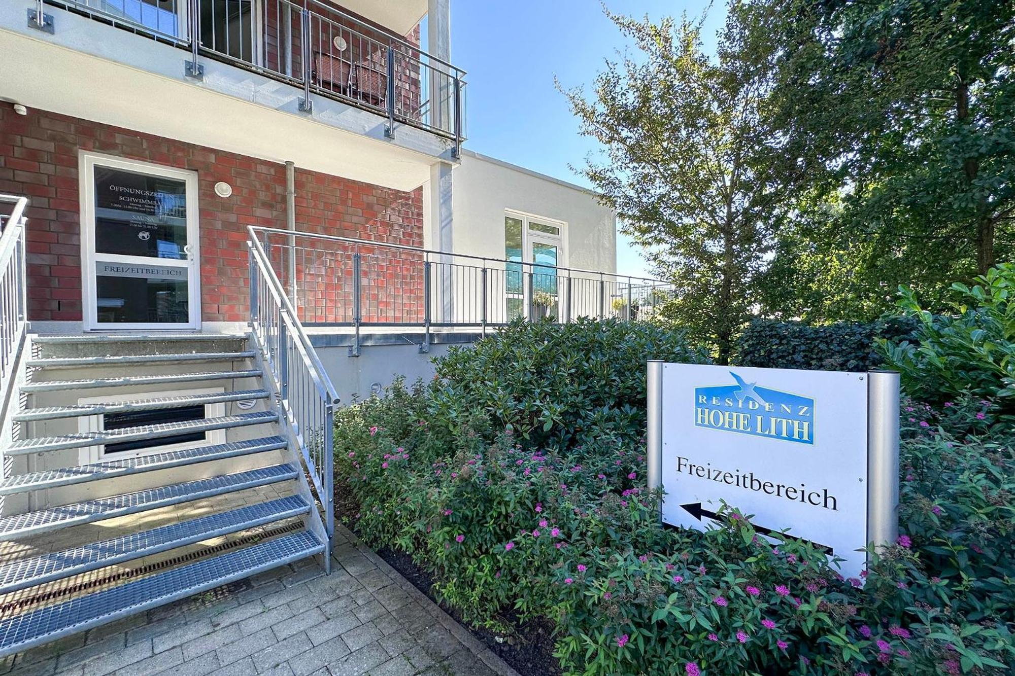 Apartment Residenz Hohe-lith 205 Hli205