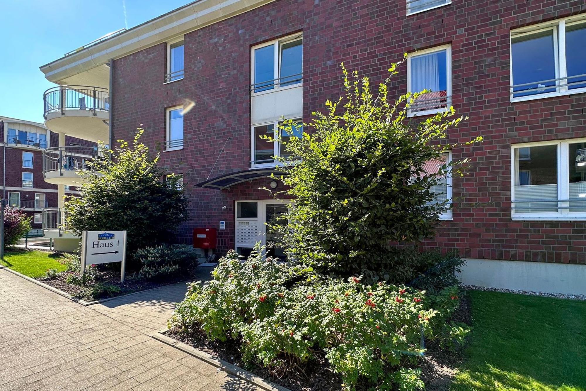 Apartment Residenz Hohe-lith 205 Hli205 *