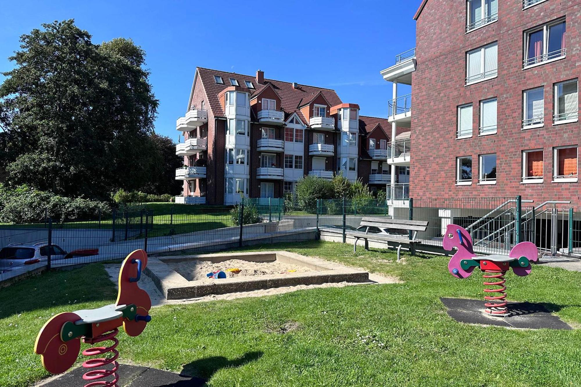 Apartment Residenz Hohe-lith 205 Hli205 Cuxhaven