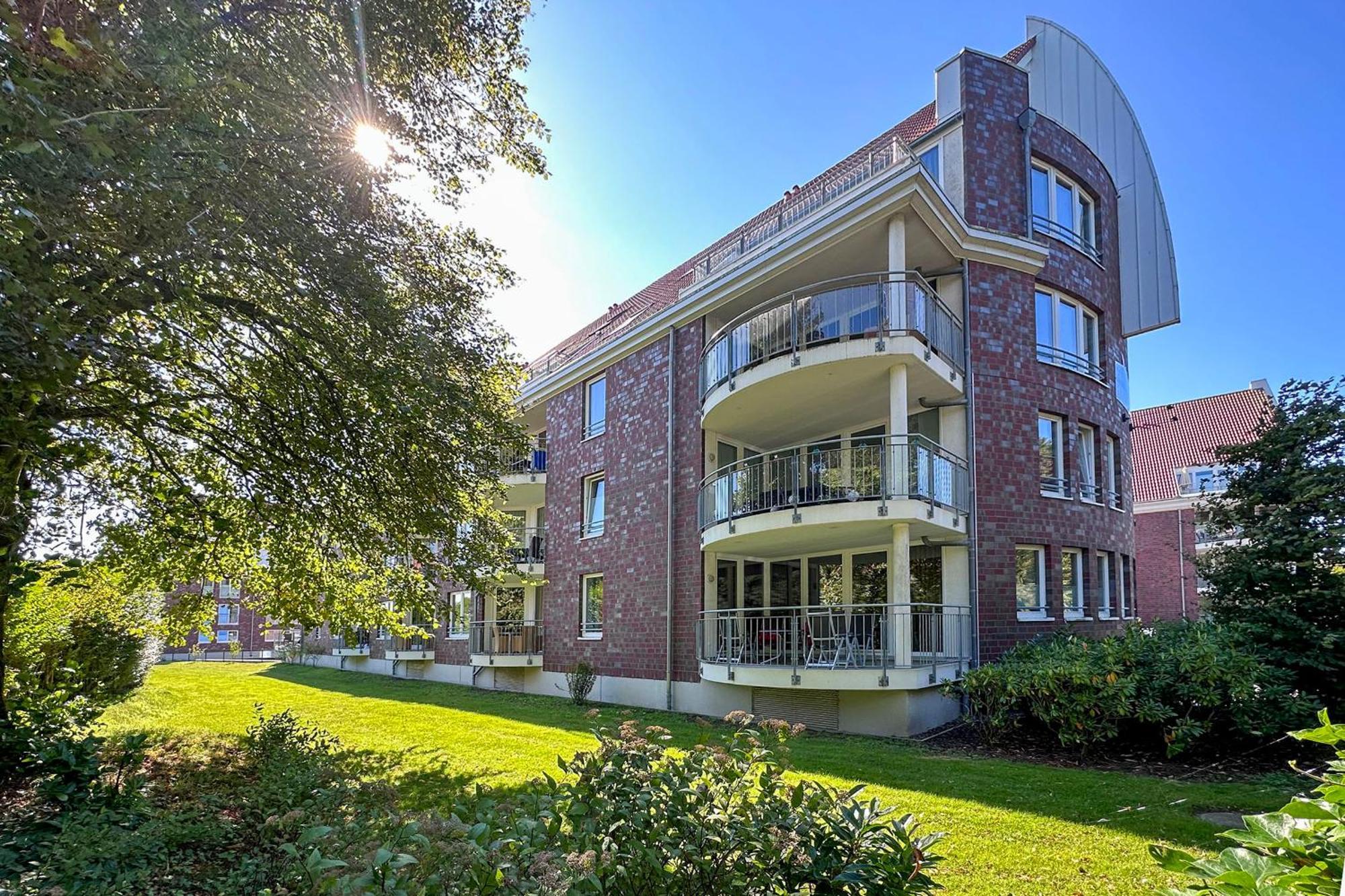 Apartment Residenz Hohe-lith 205 Hli205