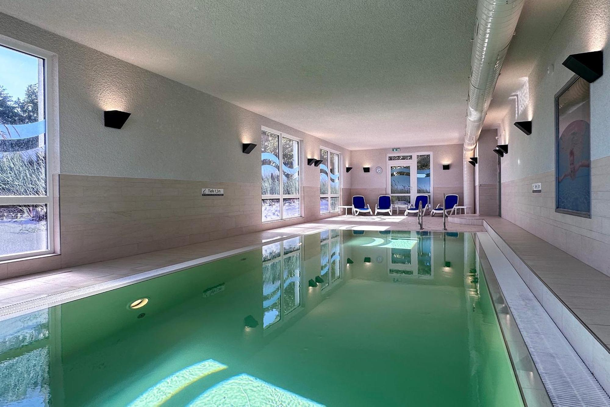 Apartment Residenz Hohe-lith 205 Hli205